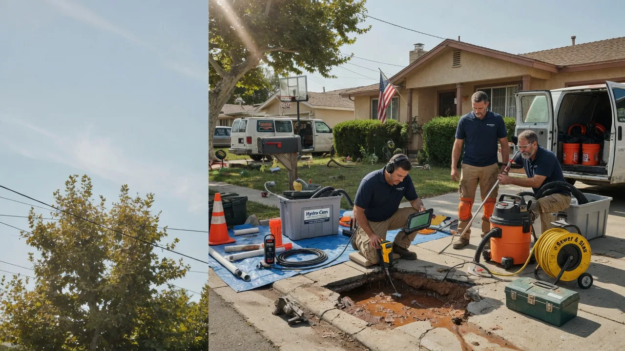 Slab Leak Repair in Dunkirk, MD near me